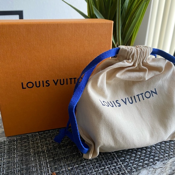 LV BELT DAMIER PRINT 40MM REVERSIBLE - Picture 2 of 8